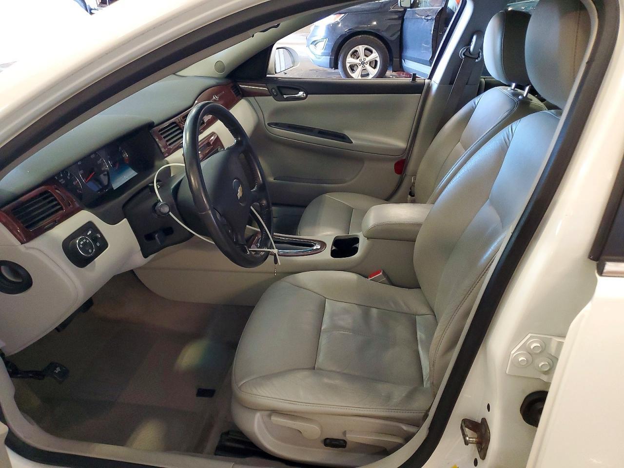 2009 CHEVROLET IMPALA