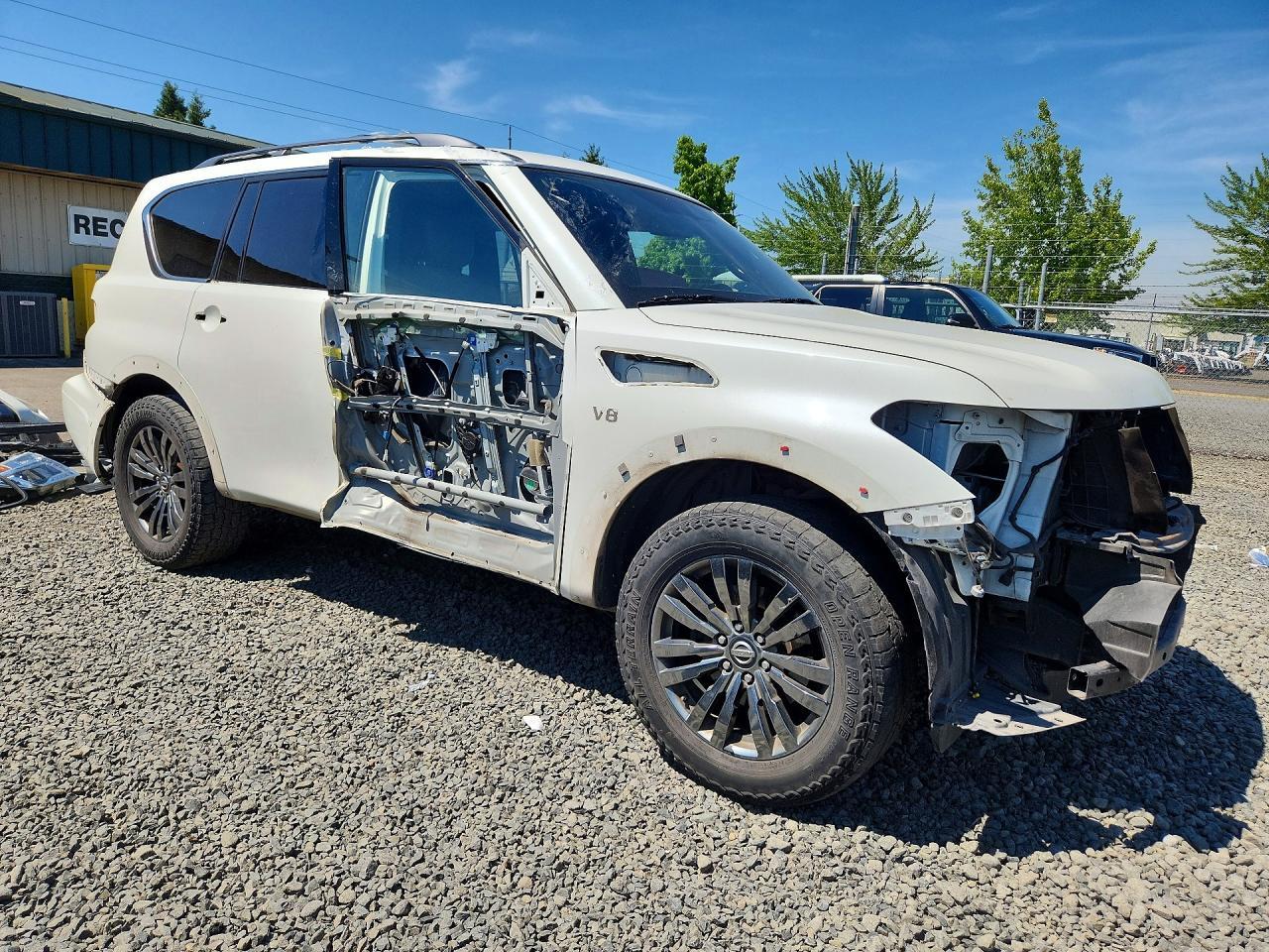 2018 NISSAN Armada
