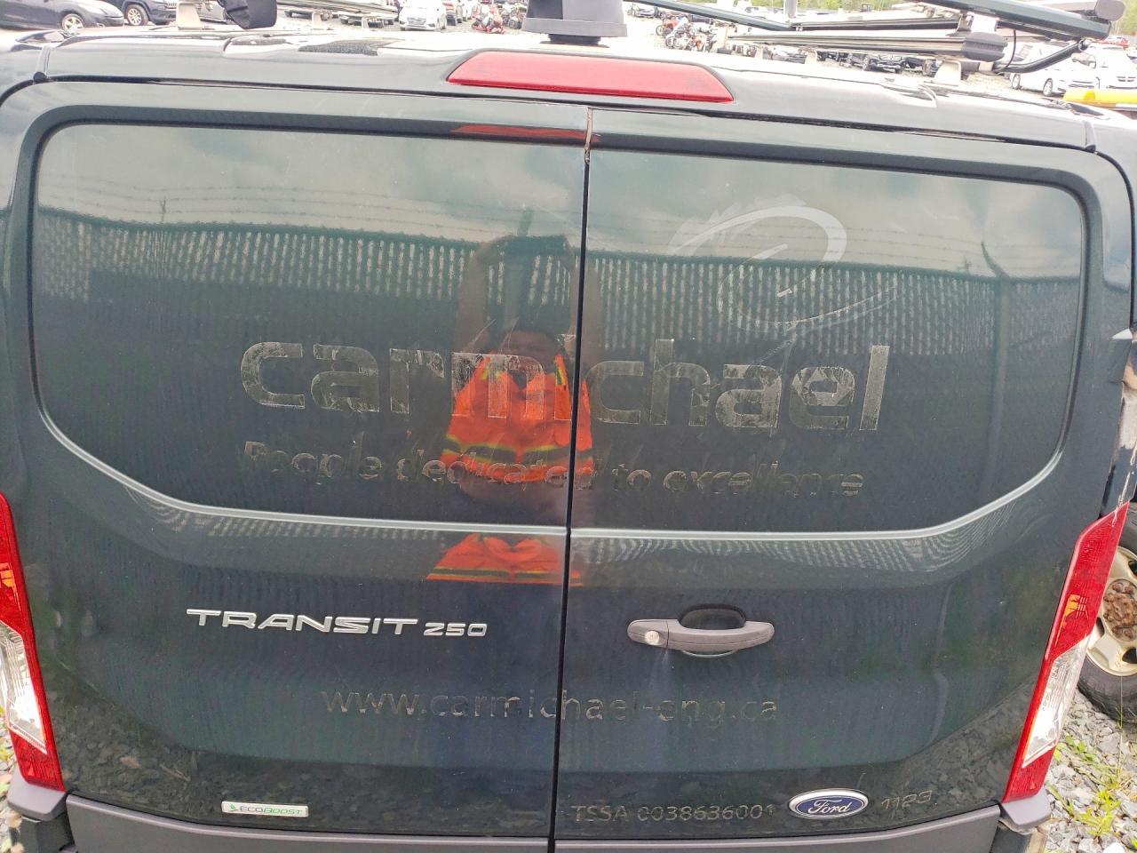 2020 FORD Transit