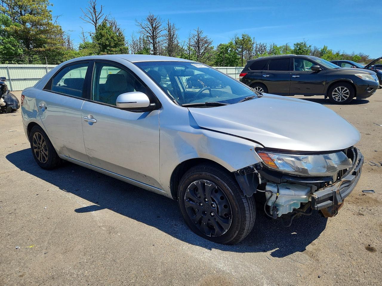 2012 KIA FORTE