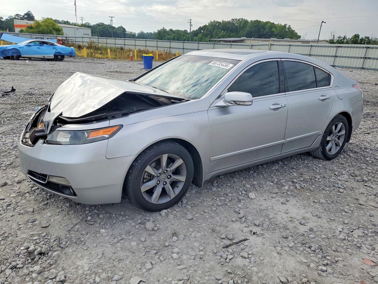 2012 ACURA TL