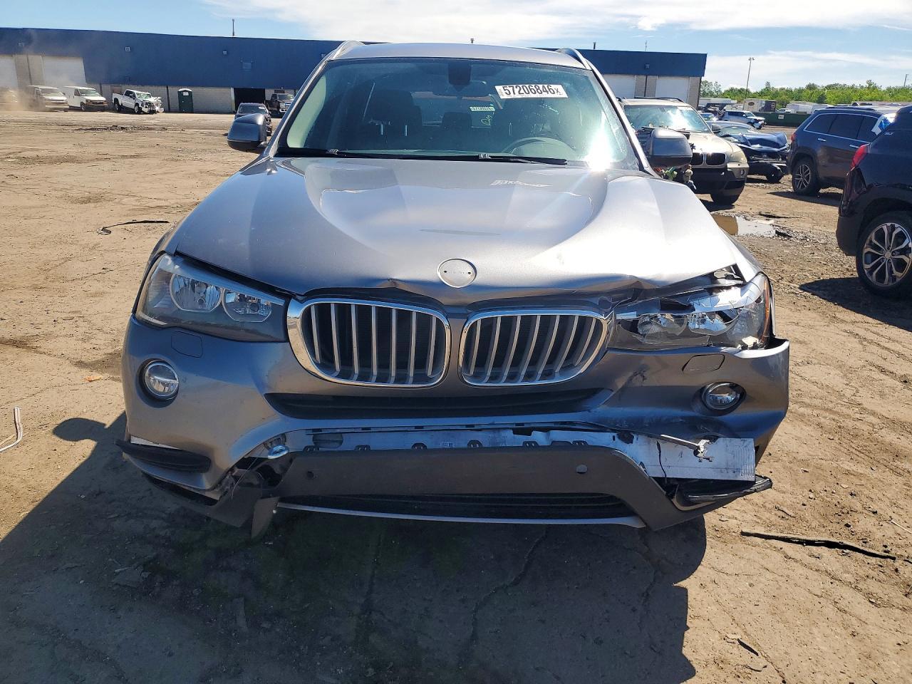 2015 BMW X3