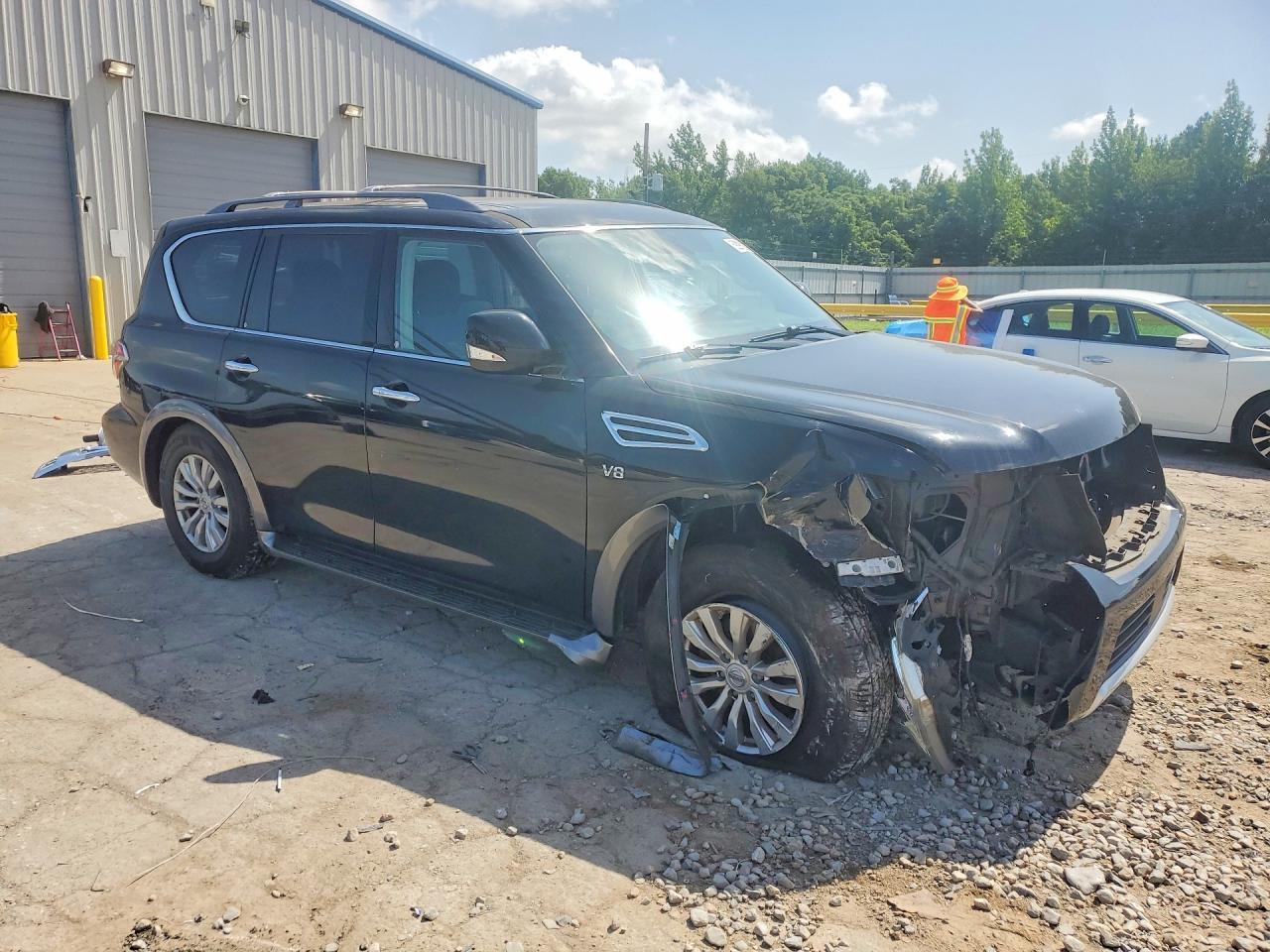 2018 NISSAN Armada