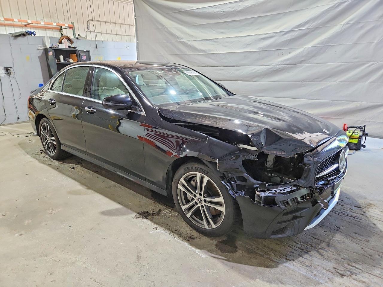 2021 MERCEDES-BENZ E-Class