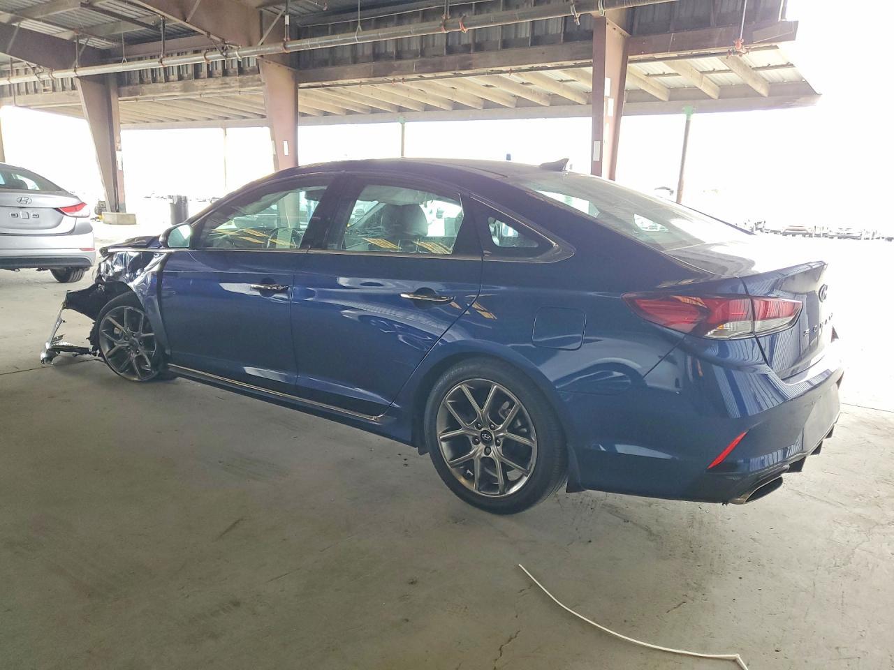 2019 HYUNDAI SONATA