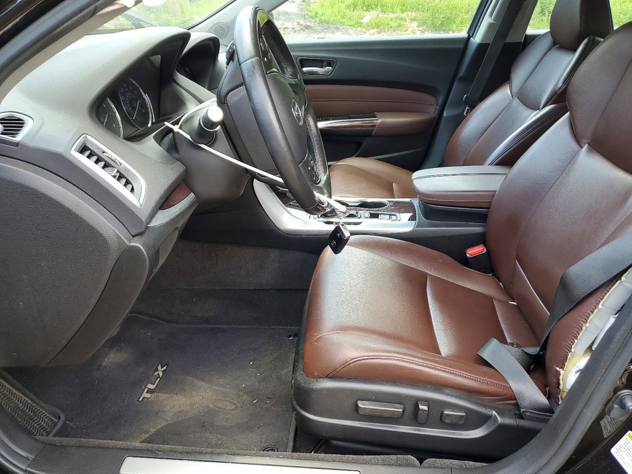 2016 ACURA TLX