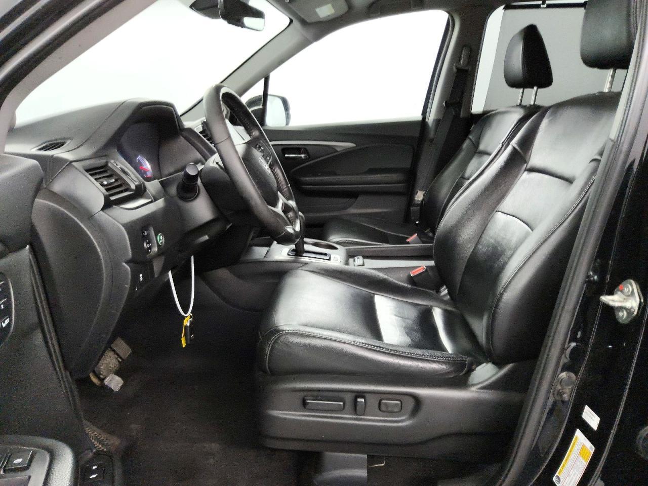2019 HONDA PILOT