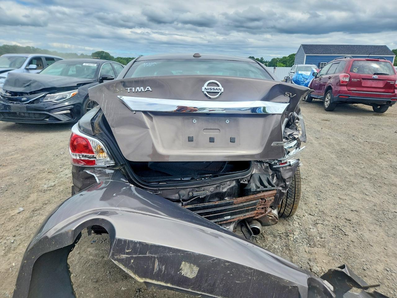 2014 NISSAN ALTIMA