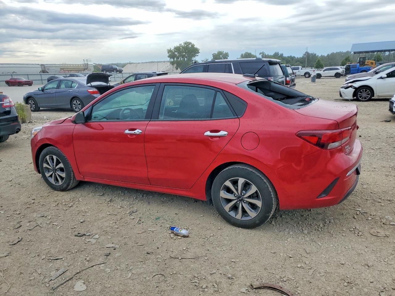 2022 KIA RIO