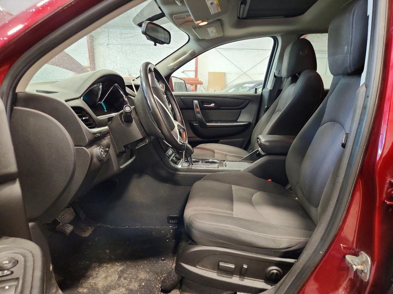 2016 CHEVROLET TRAVERSE