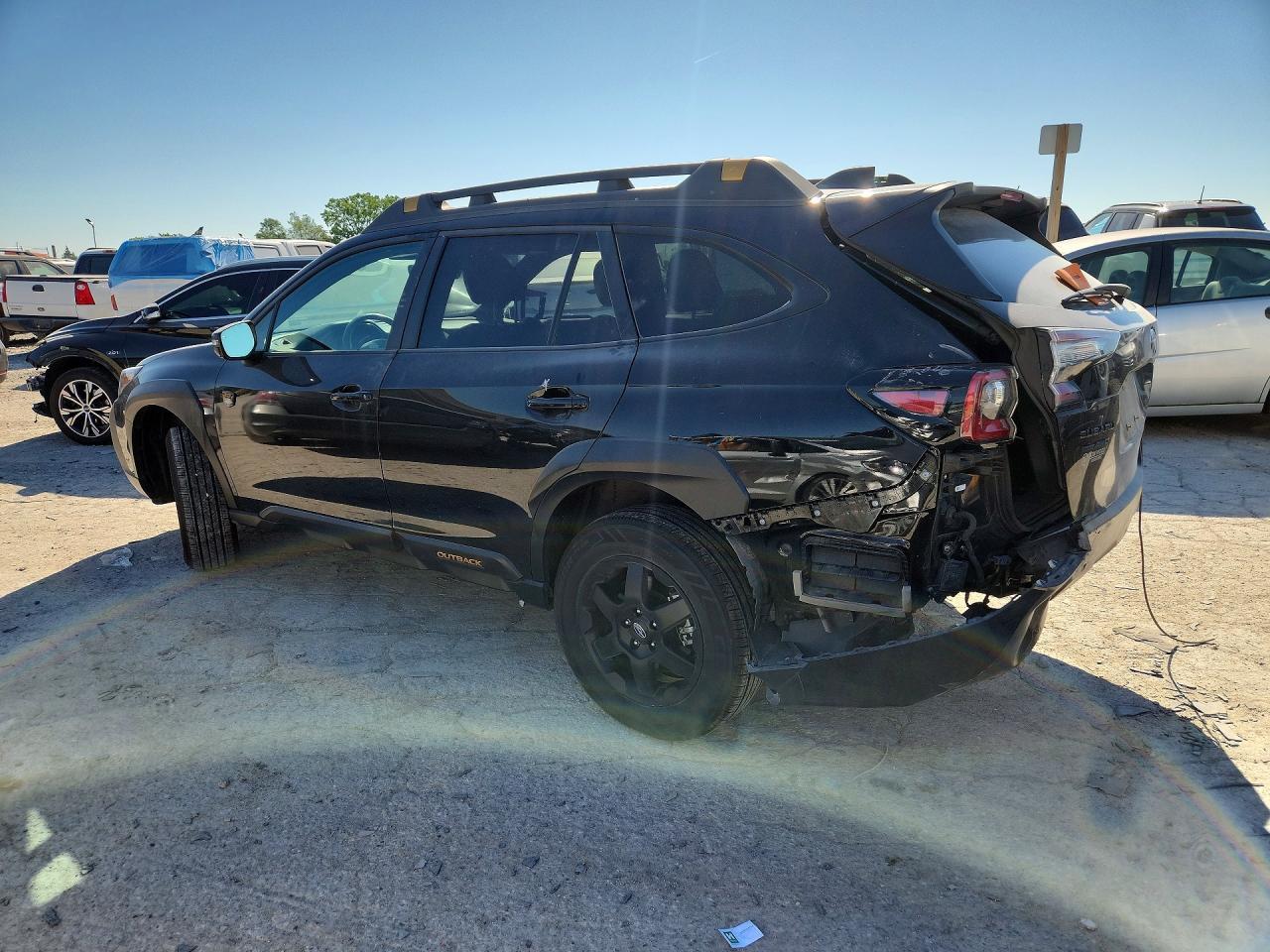 2024 SUBARU Outback