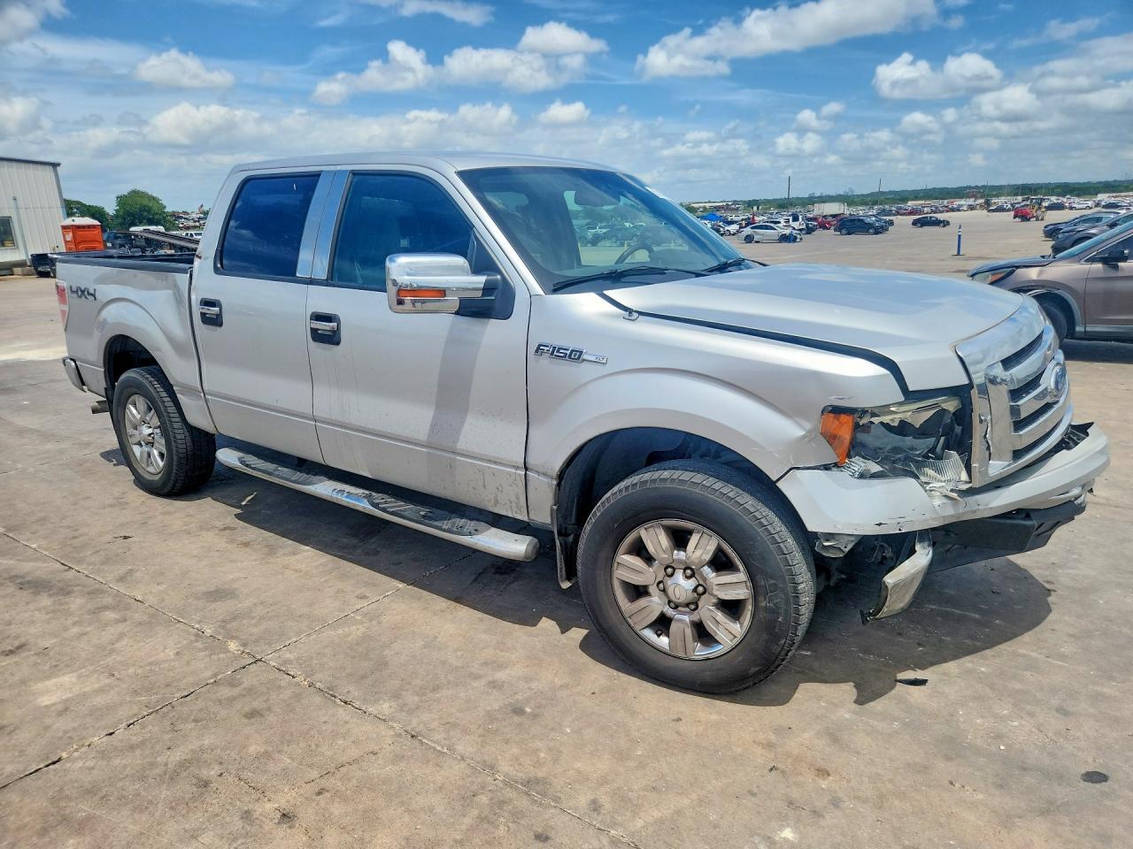 2009 FORD F-150 Lightning