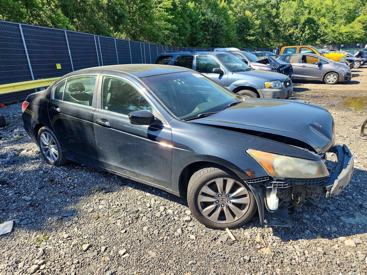 2012 HONDA ACCORD