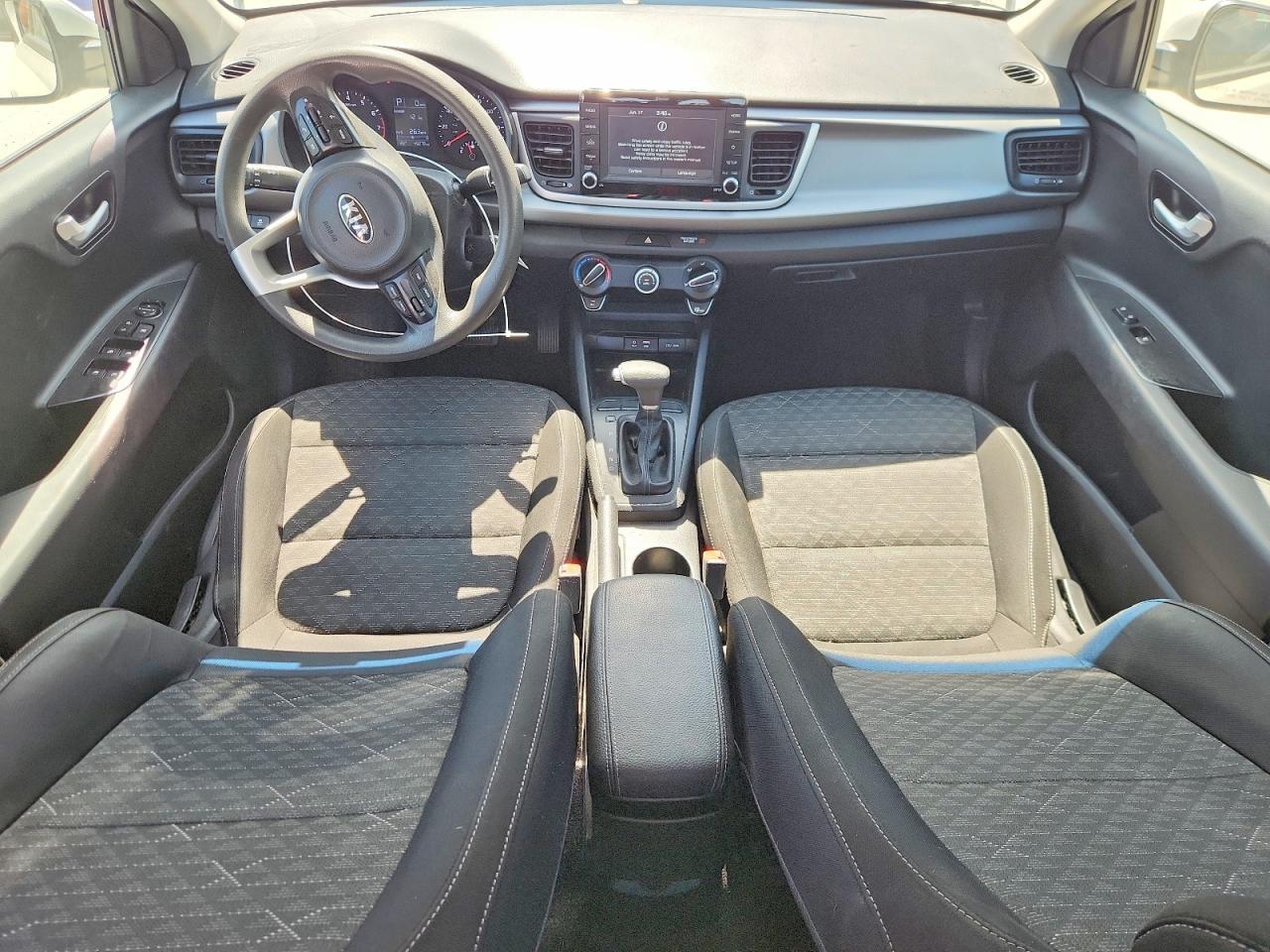 2019 KIA RIO