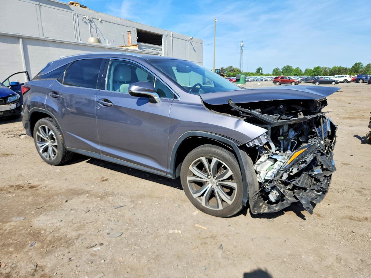 2016 LEXUS RX 350