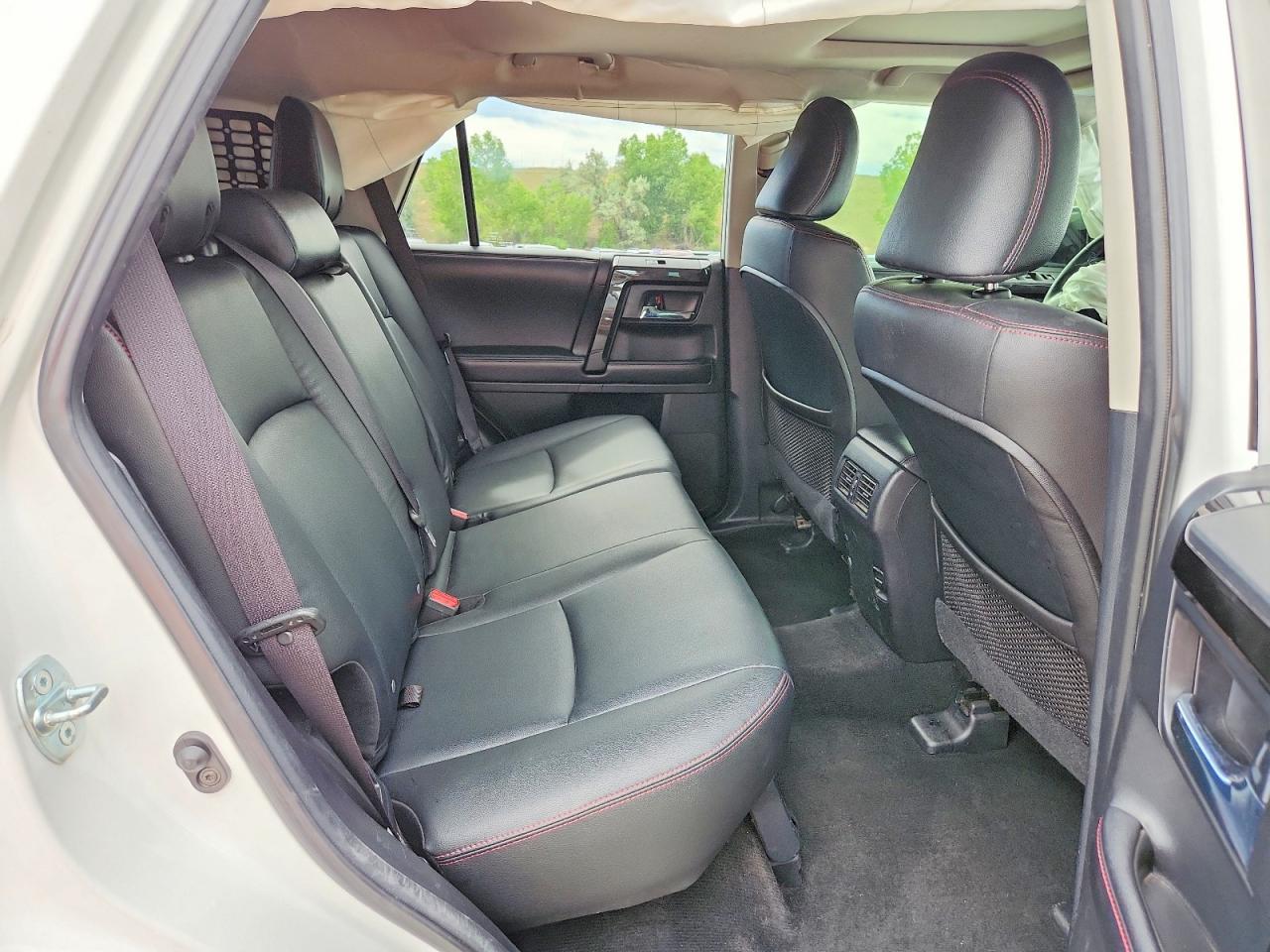 2016 TOYOTA 4Runner