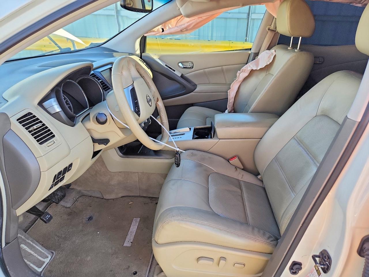 2014 NISSAN MURANO