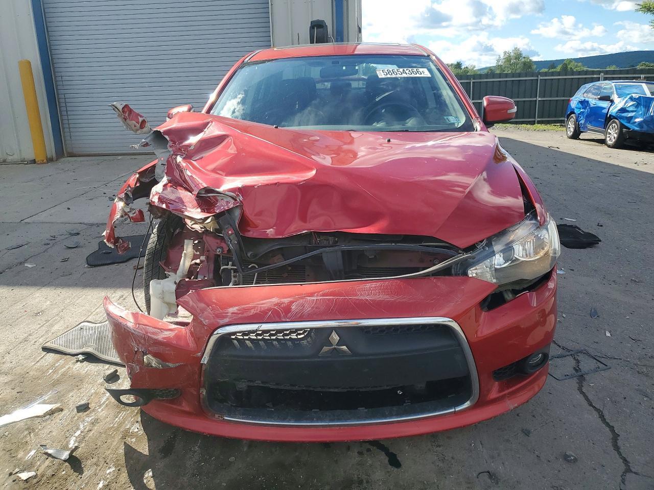 2015 MITSUBISHI LANCER