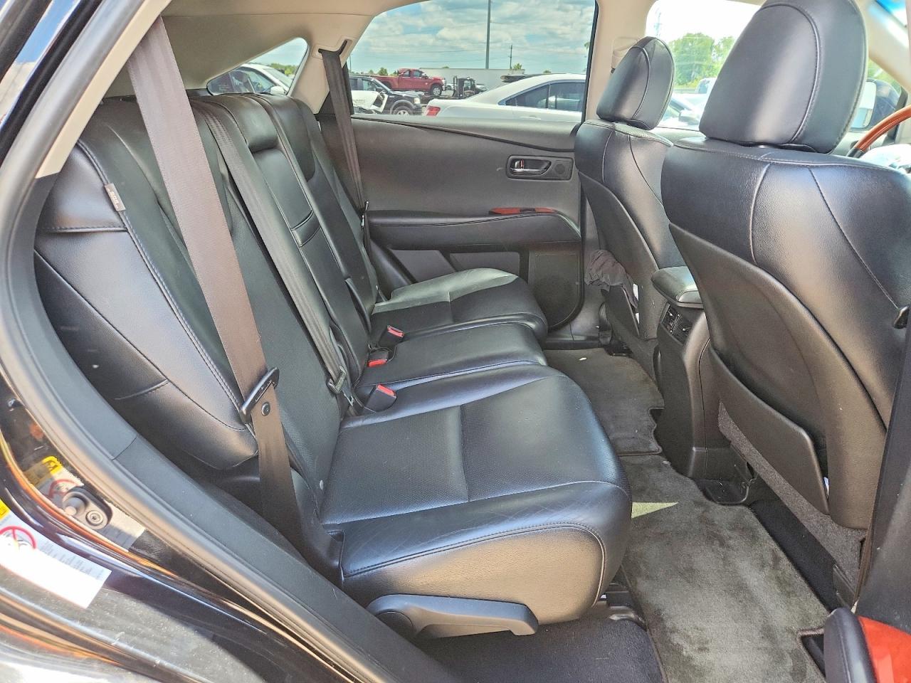 2010 LEXUS RX 350