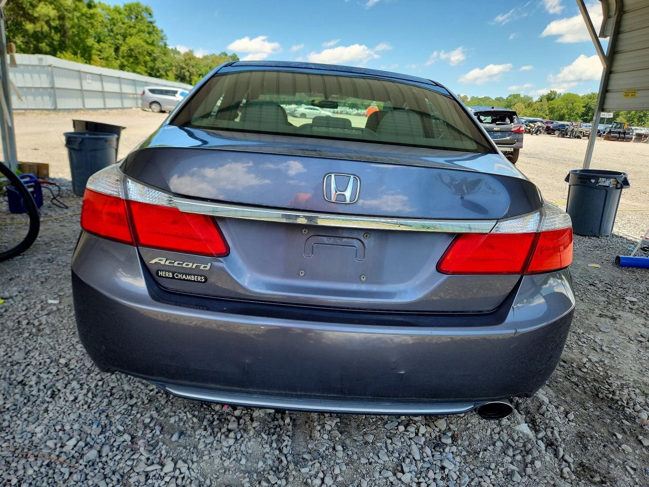 2013 HONDA ACCORD