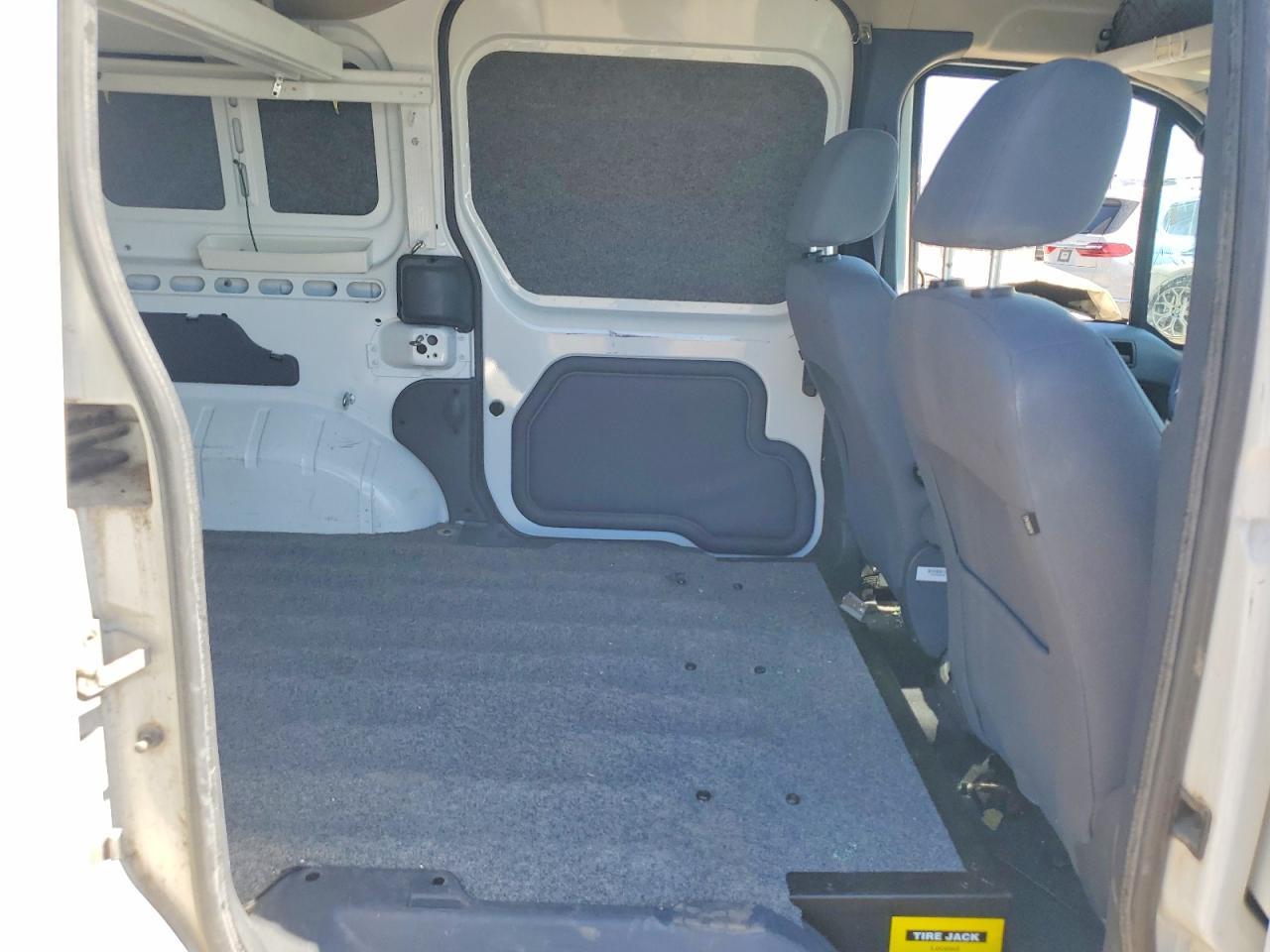 2010 FORD TRANSIT CONNECT