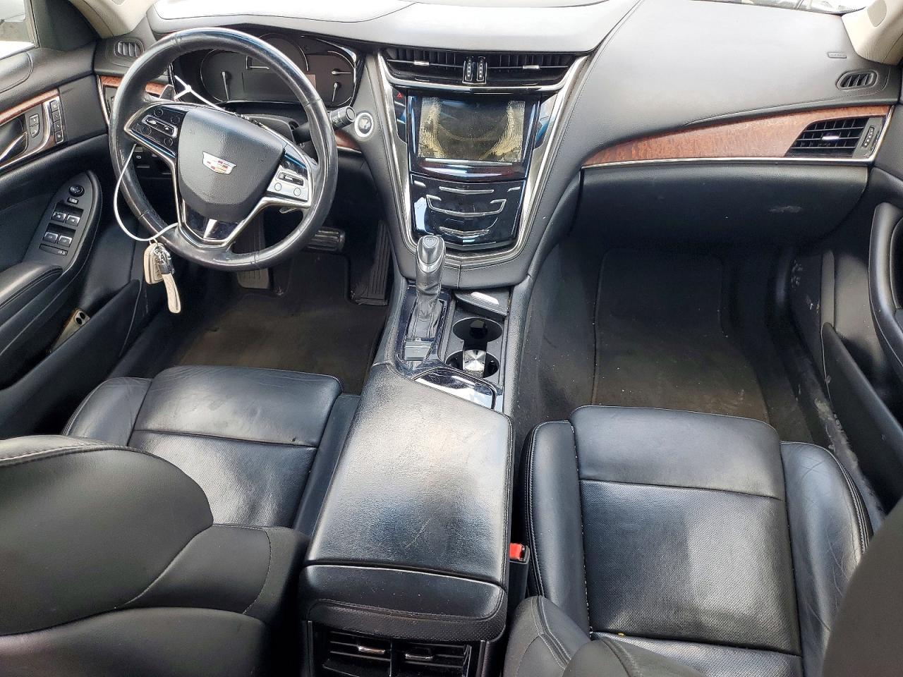 2019 CADILLAC CTS