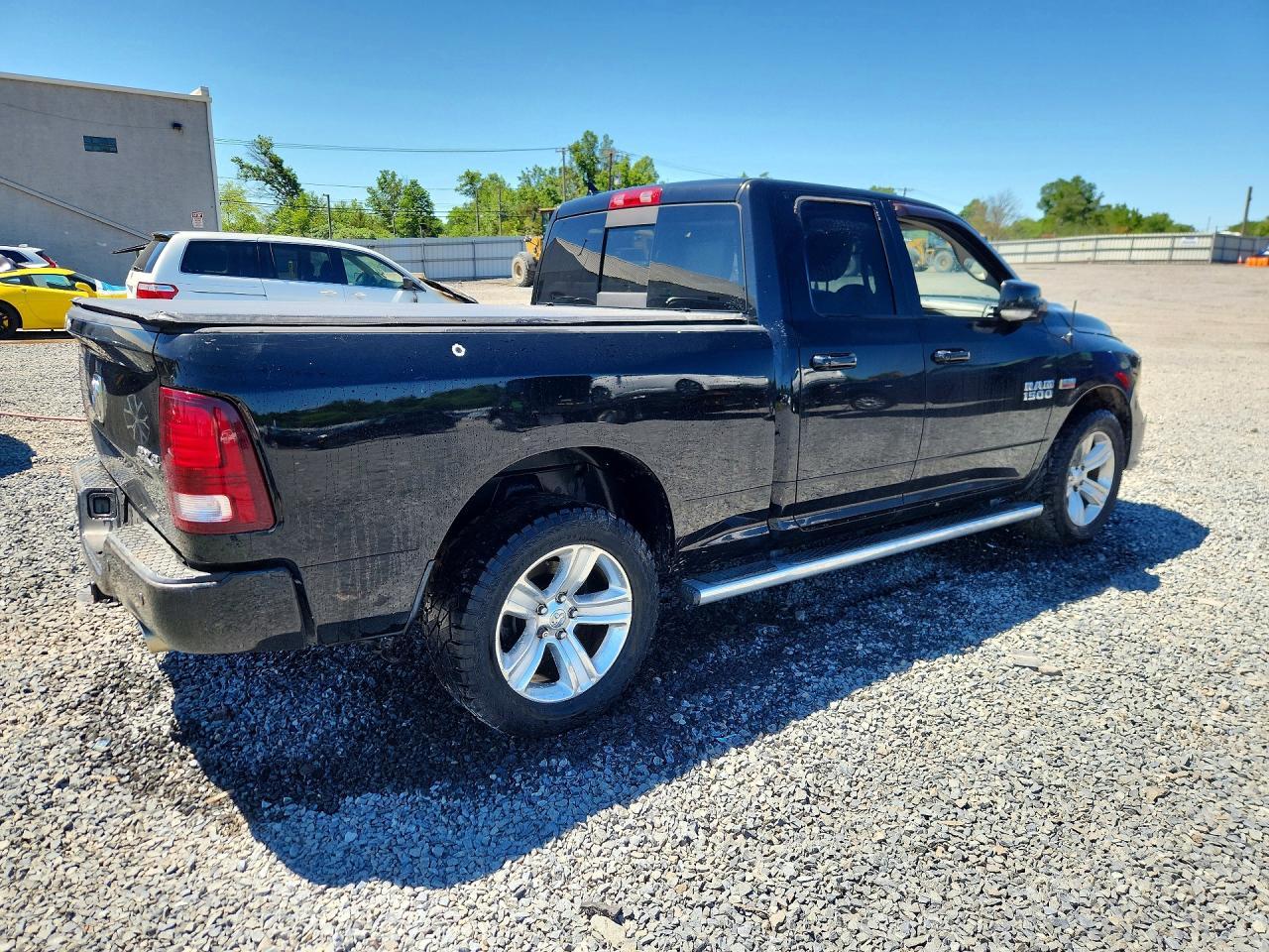 2014 RAM 1500