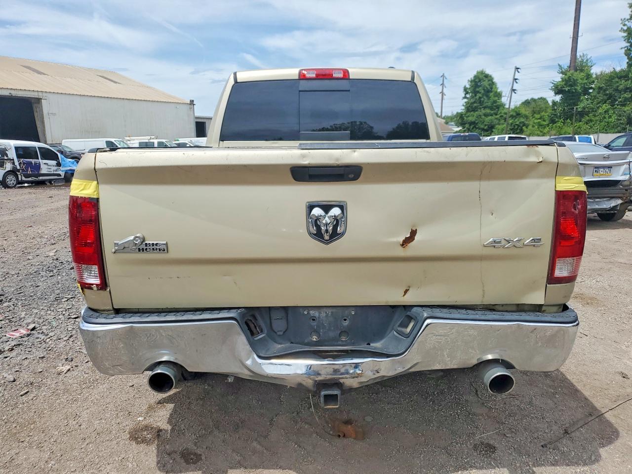 2011 DODGE RAM 1500