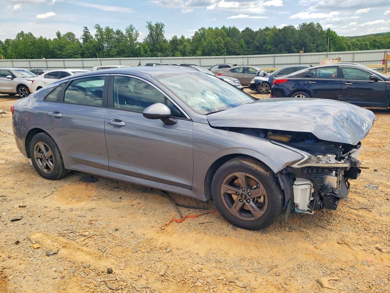 2023 KIA K5
