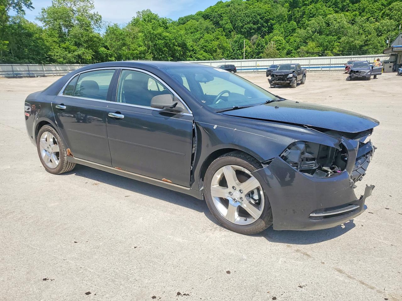 2012 CHEVROLET MALIBU