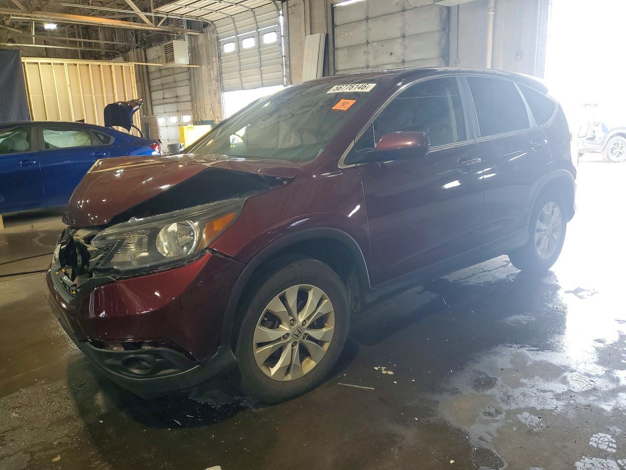 2012 HONDA CR-V