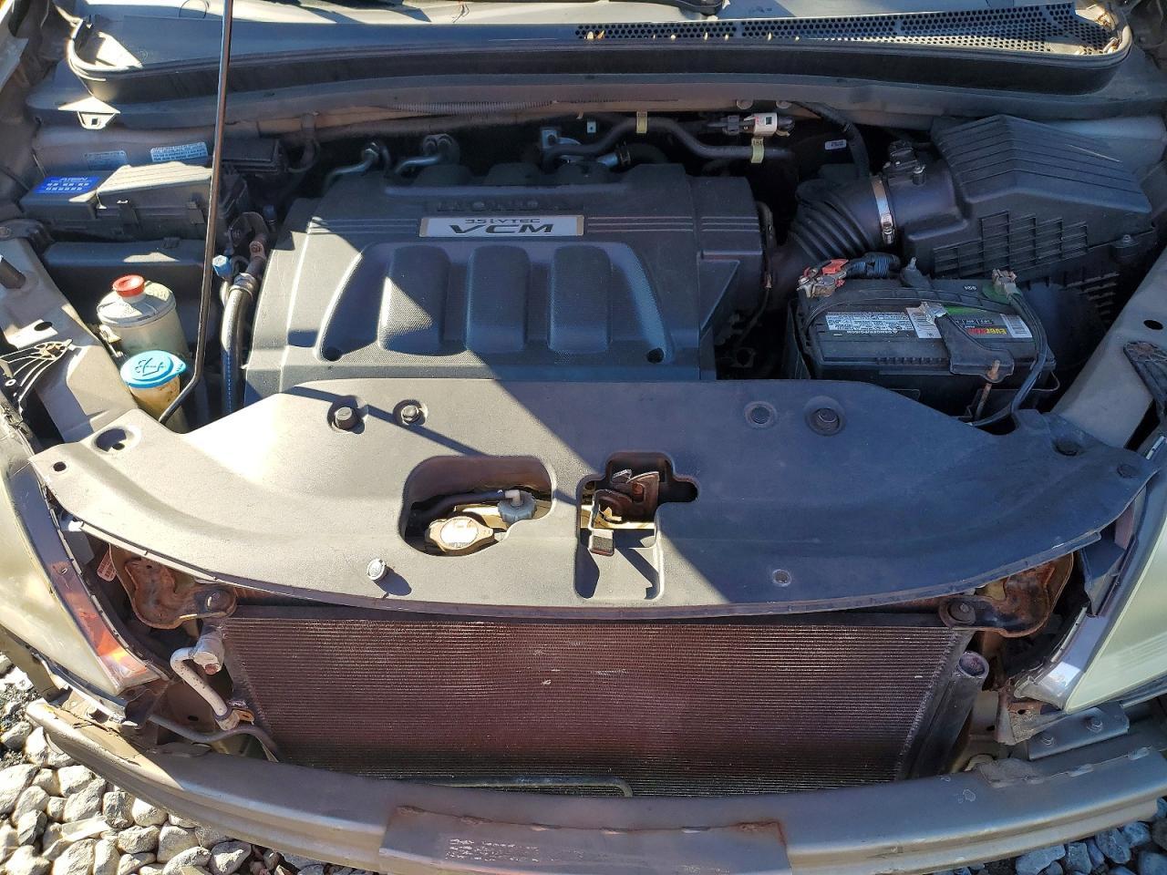 2008 HONDA ODYSSEY