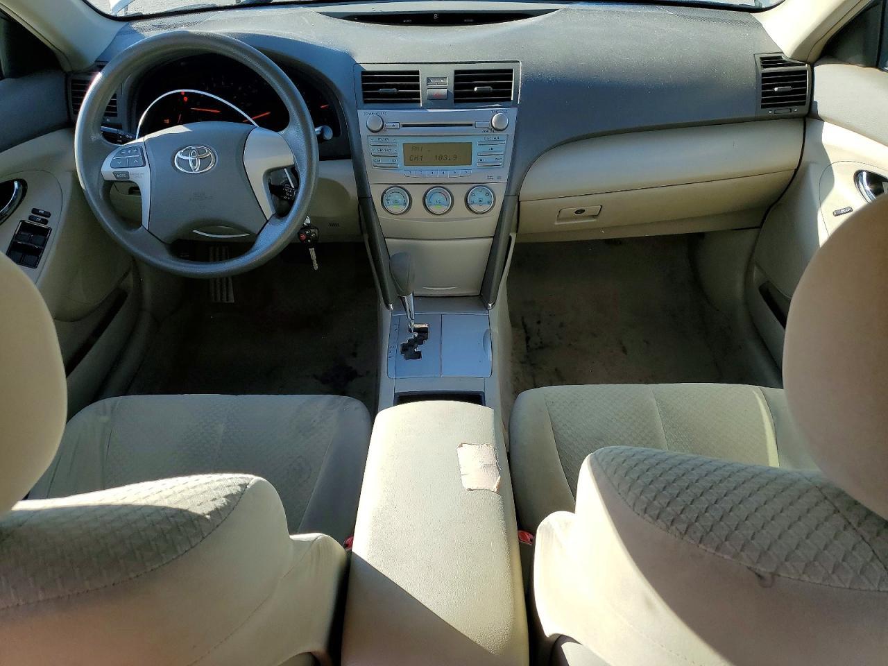2007 TOYOTA CAMRY