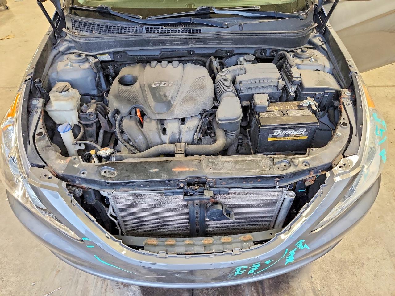 2013 HYUNDAI SONATA