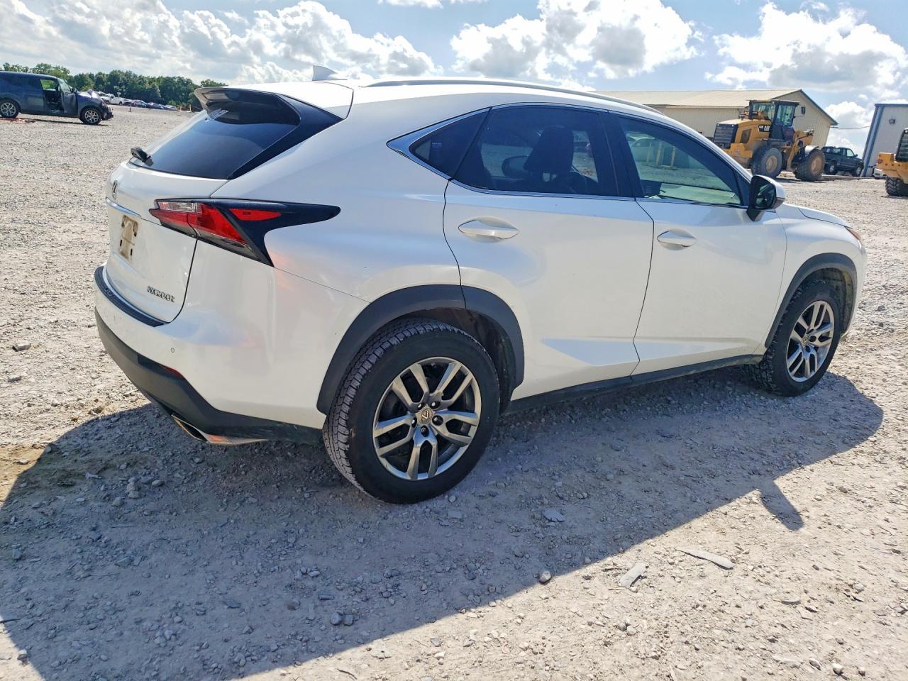 2016 LEXUS NX 200T