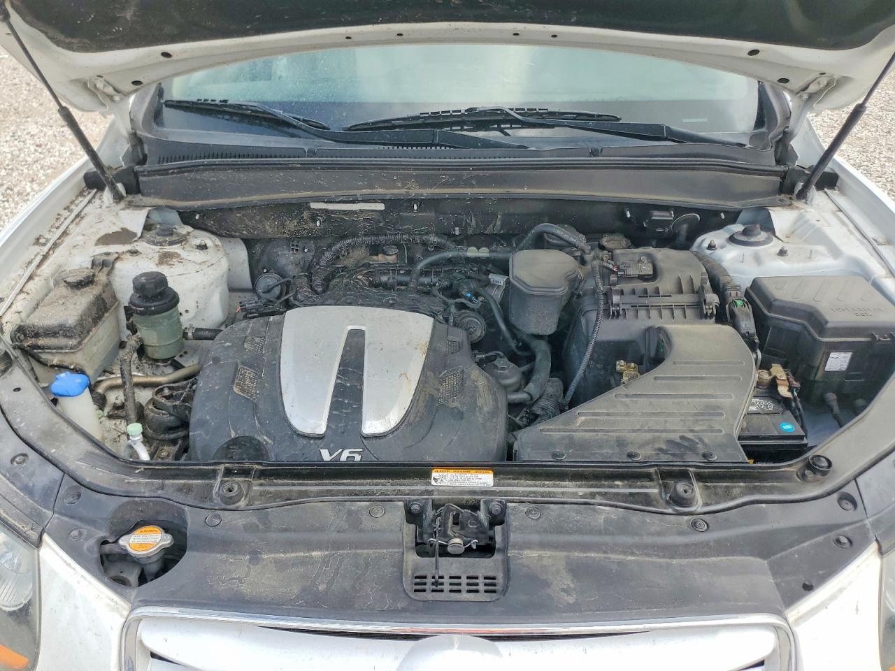 2011 HYUNDAI SANTA FE
