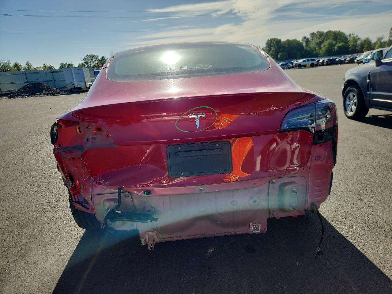 2023 TESLA MODEL 3
