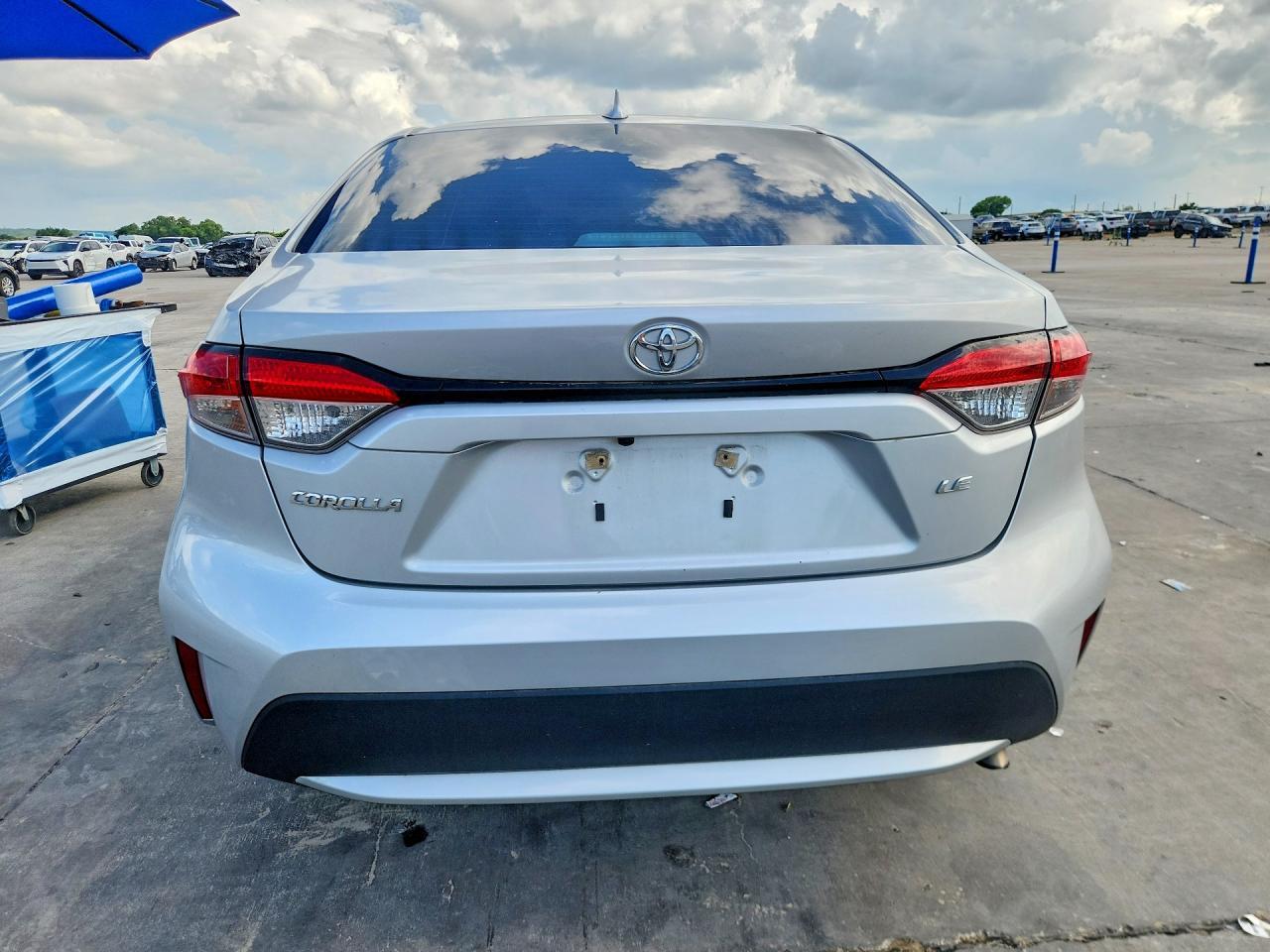 2021 TOYOTA COROLLA