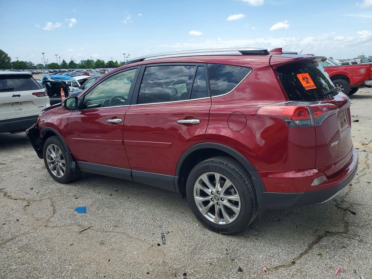 2018 TOYOTA RAV4