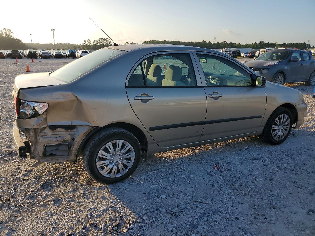 2006 TOYOTA COROLLA