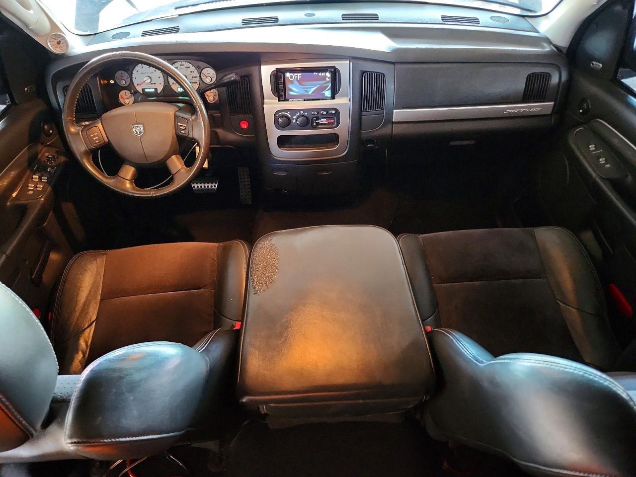 2005 DODGE Ram Srt10