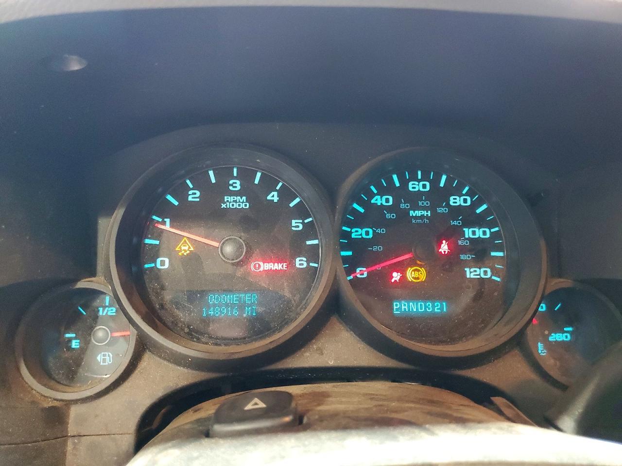 2010 CHEVROLET Silverado
