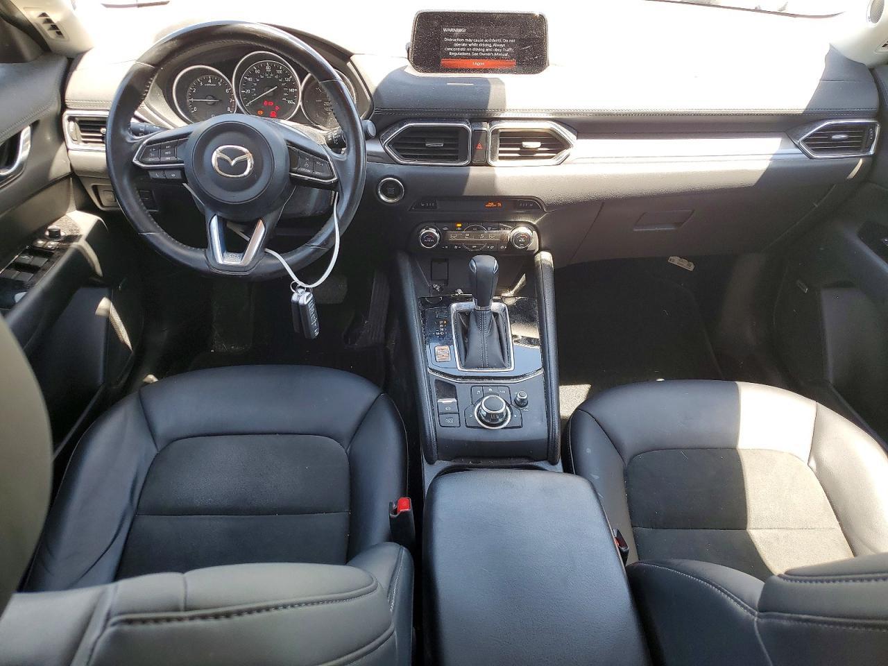 2017 MAZDA CX-5