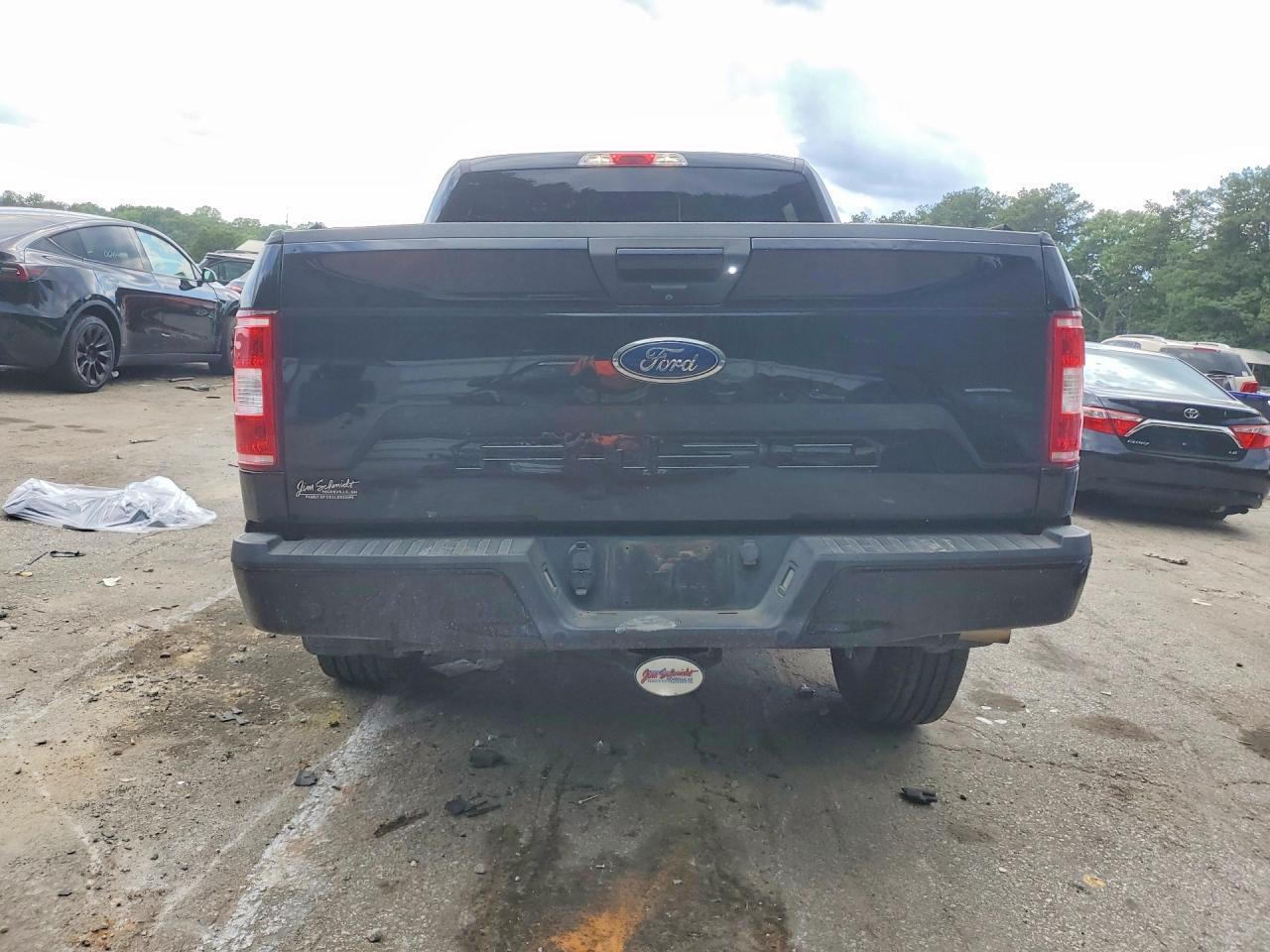 2018 FORD F-150 Lightning