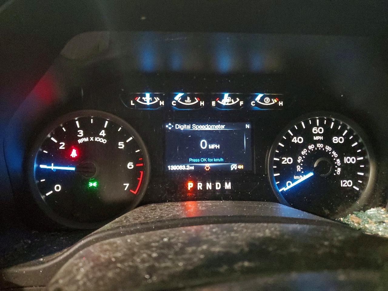2018 FORD F-150 Lightning