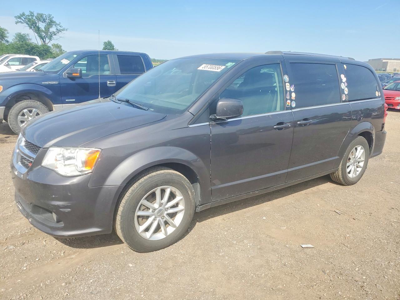 2019 DODGE GRAND CARAVAN