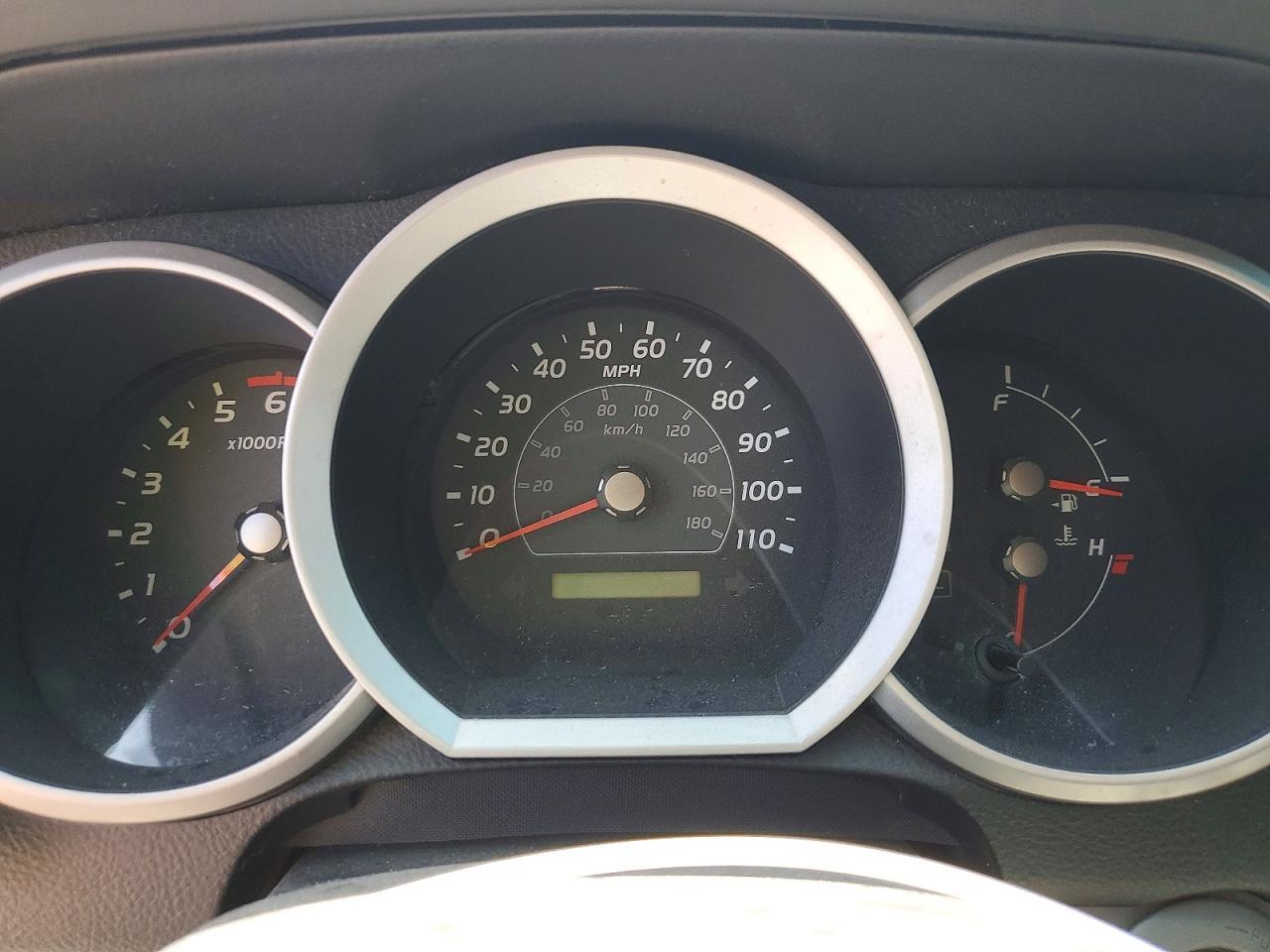 2007 TOYOTA 4Runner