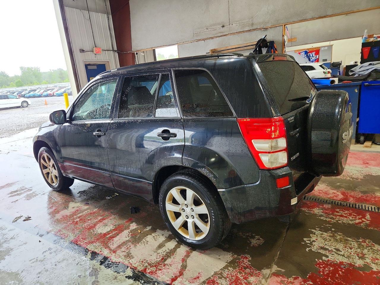 2012 SUZUKI Grand Vitara