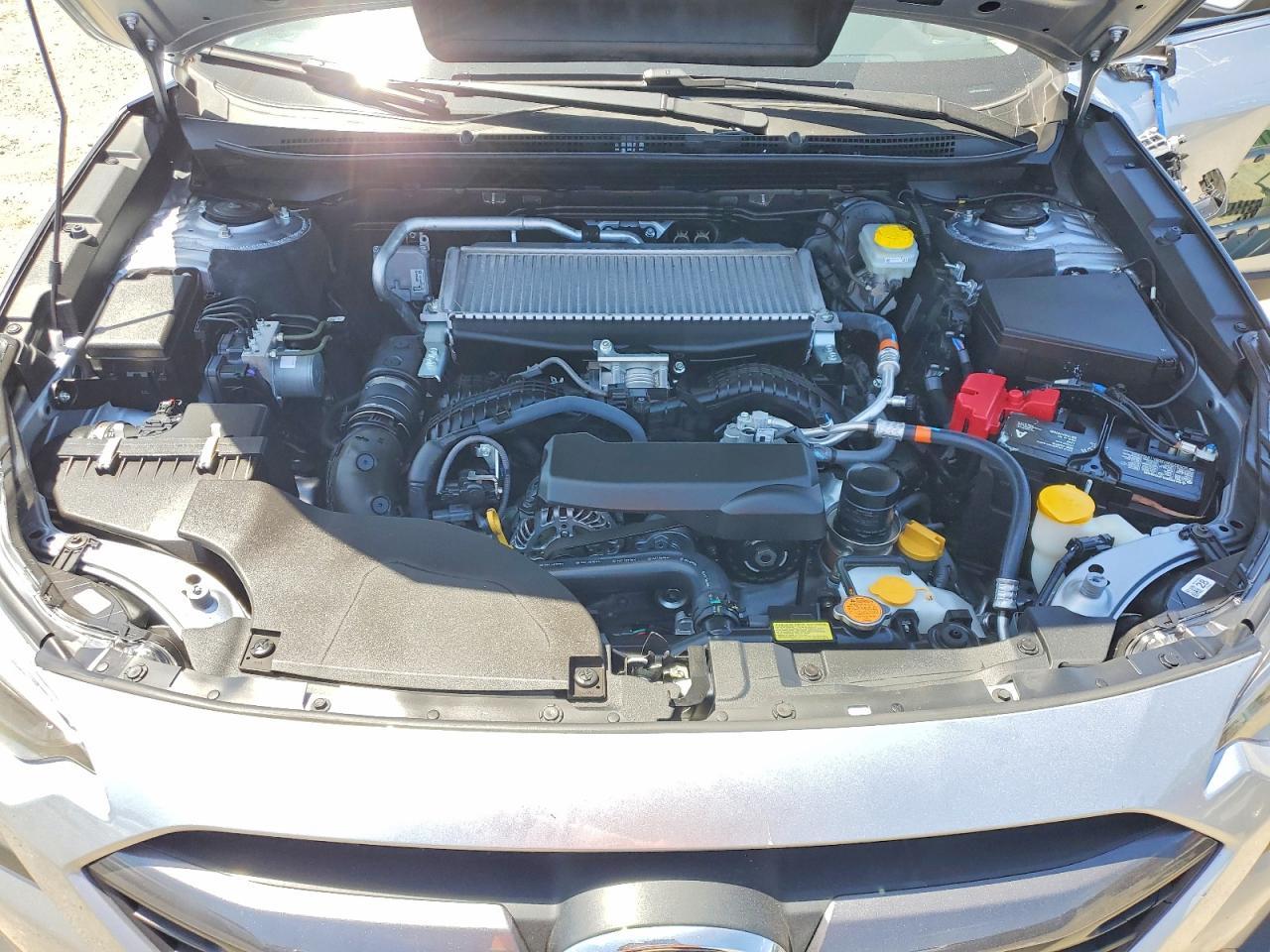 2024 SUBARU Outback