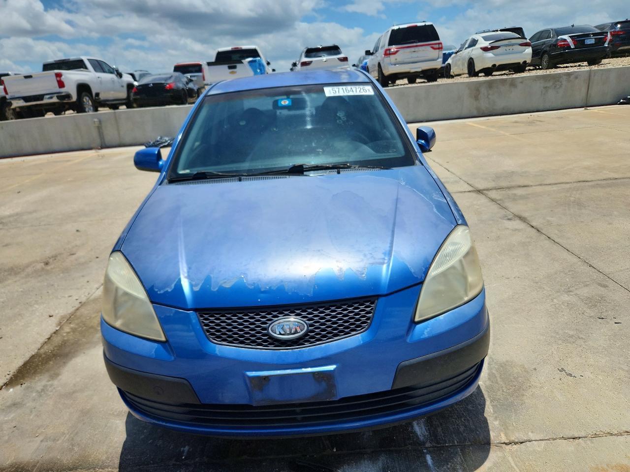 2006 KIA RIO